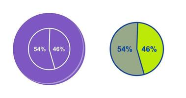 Candidate Stats Vector Icon