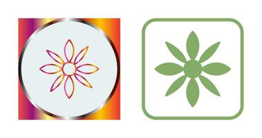 Flower Vector Icon