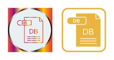 DB Vector Icon