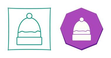 Warm Cap Vector Icon