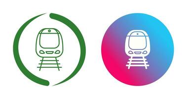 Train Vector Icon