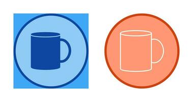 Coffee Mug Vector Icon