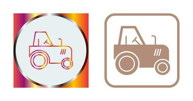 Tractor Vector Icon