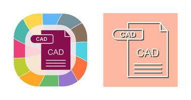 CAD Vector Icon