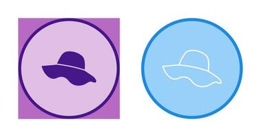 Hat Vector Icon