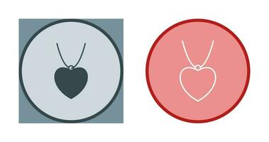 Locket Vector Icon