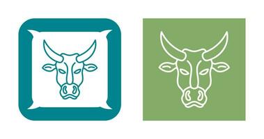 Cow Vector Icon