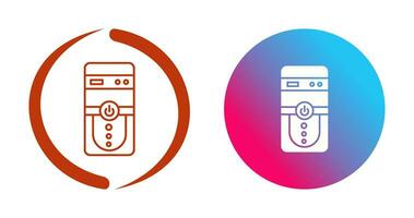 Cpu Vector Icon