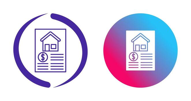 Document Vector Icon