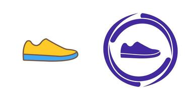 Shoe Vector Icon