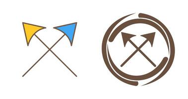 Arrows Vector Icon