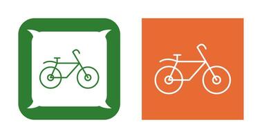 Bicycle Vector Icon