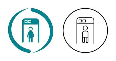 Security Check Vector Icon