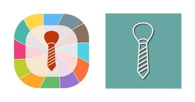 Tie Vector Icon