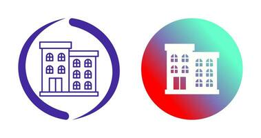 Building Vector Icon