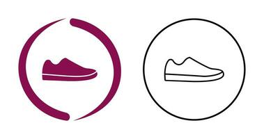 Shoe Vector Icon