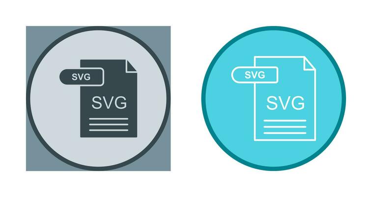 SVG Vector Icon