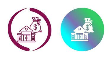 Mortgage Vector Icon