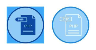 PHP Vector Icon