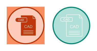 CAD Vector Icon