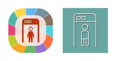 Security Check Vector Icon