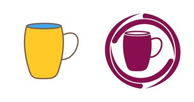 Mug Vector Icon