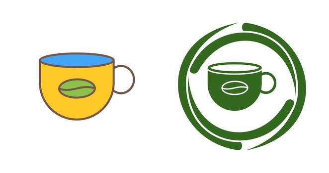 Coffee Vector Icon
