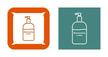 Lotion Vector Icon