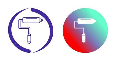 Paint Roller Vector Icon