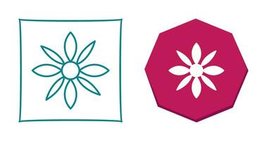 Flower Vector Icon