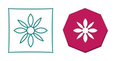 Flower Vector Icon