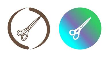 Scissors Vector Icon