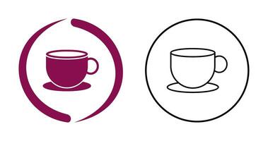 Tea Vector Icon