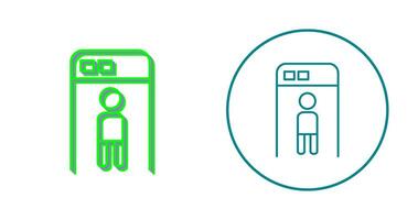 Security Check Vector Icon