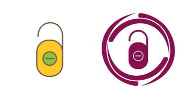 Do not Disturb Vector Icon