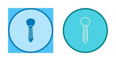 Tie Vector Icon