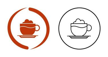 Mocha Vector Icon