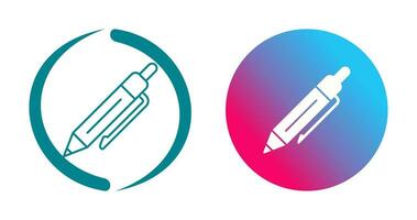 Pen Vector Icon