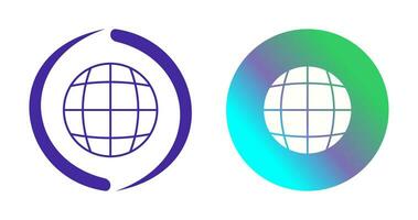 Globe Vector Icon