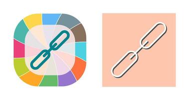 Link Building Vector Icon