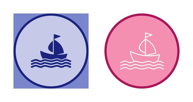 Boat Vector Icon