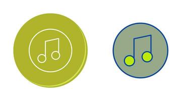 Music Player Vector Icon