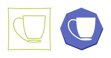 Coffee Cup Vector Icon