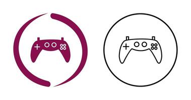 Unique Gaming Console Vector Icon