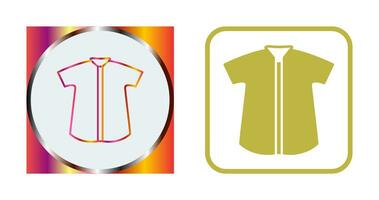 Check Shirt Vector Icon