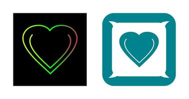 Unique Favorite Vector Icon