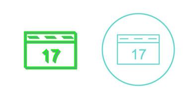 Unique Event Management Vector Icon