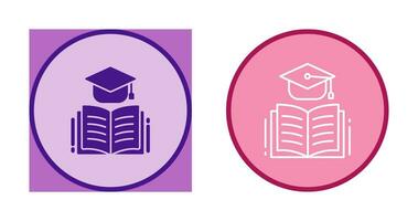 Graduation Vector Icon