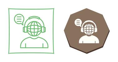 Online Education Vector Icon