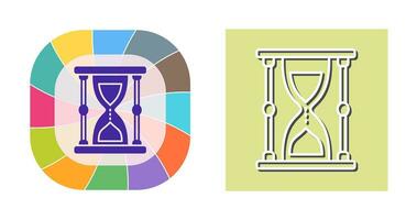 Hourglass Vector Icon